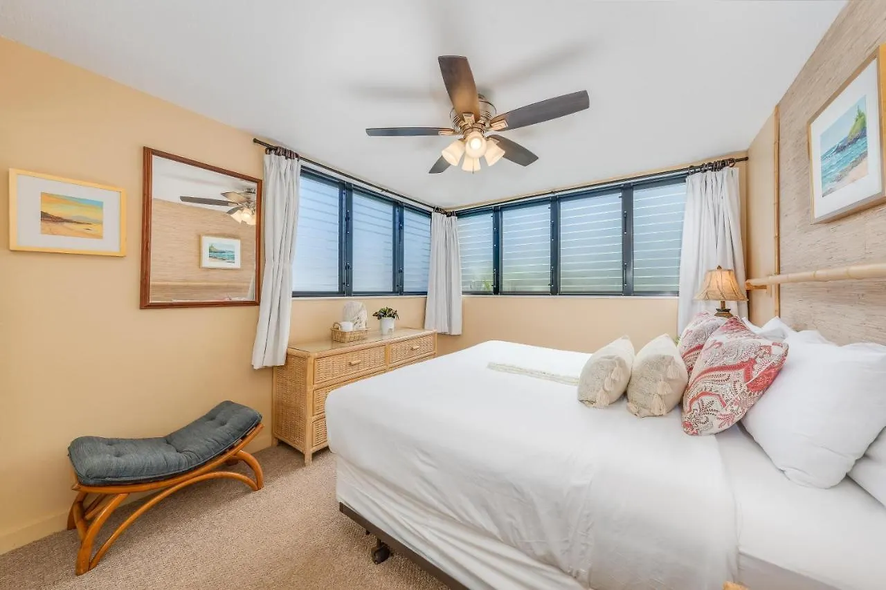 Polynesian Shores 111 Kahana Holiday home