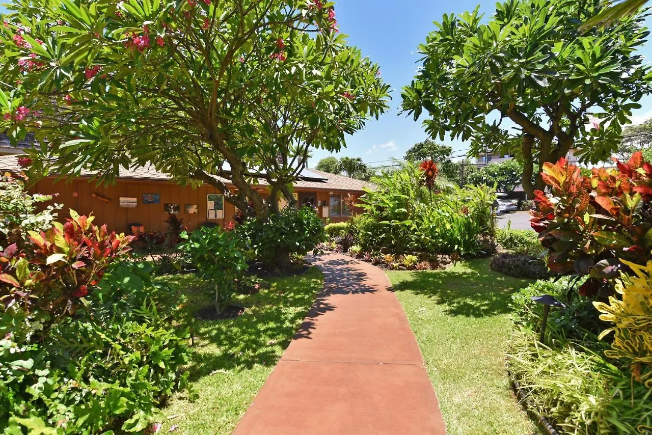 Polynesian Shores 111 Kahana Holiday home