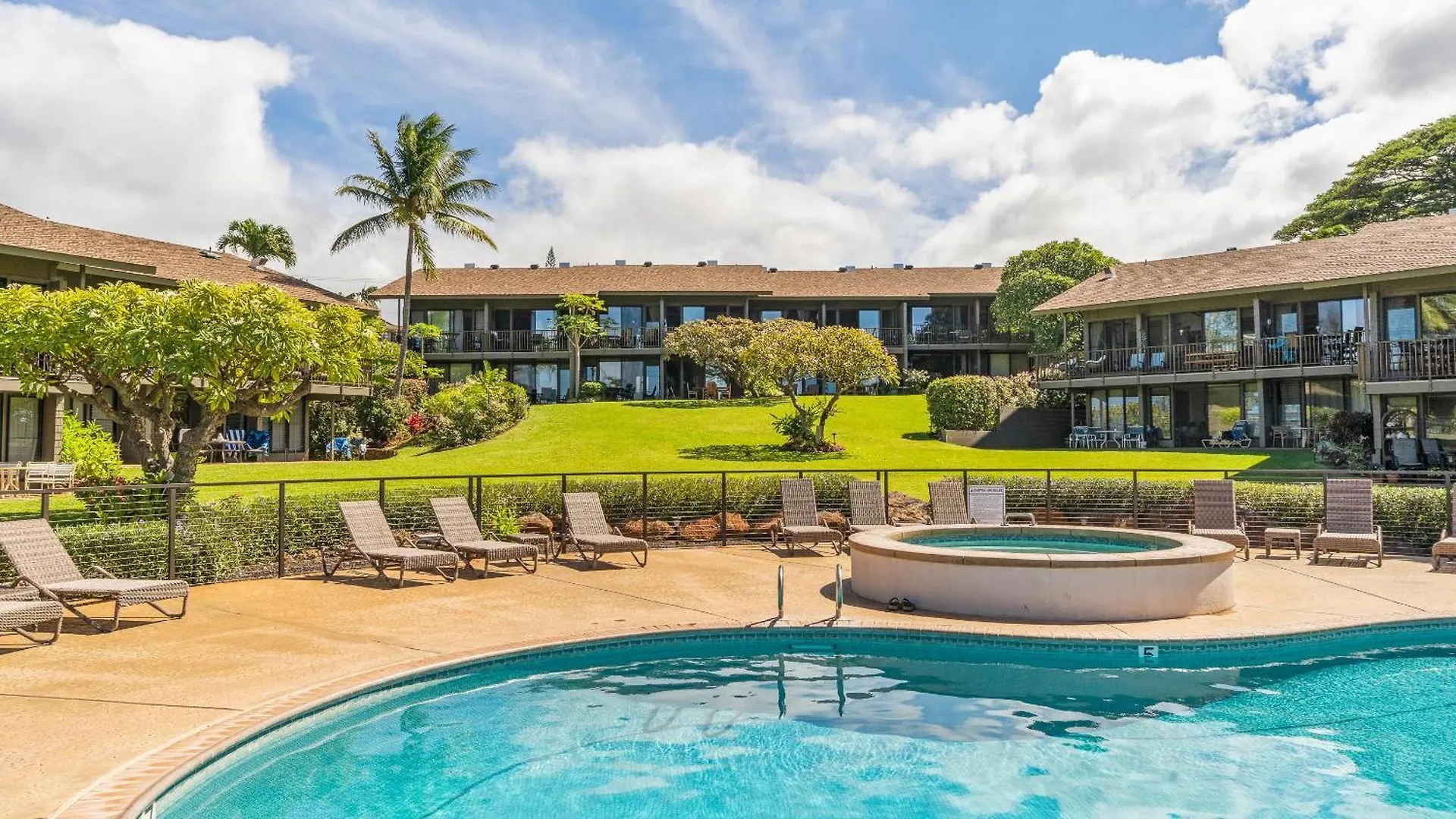Polynesian Shores 111 Kahana United States
