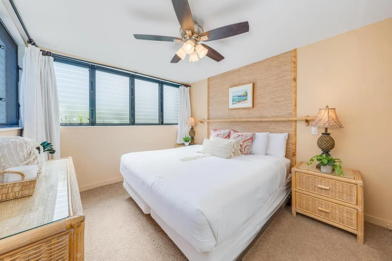 Polynesian Shores 111 Kahana Holiday home