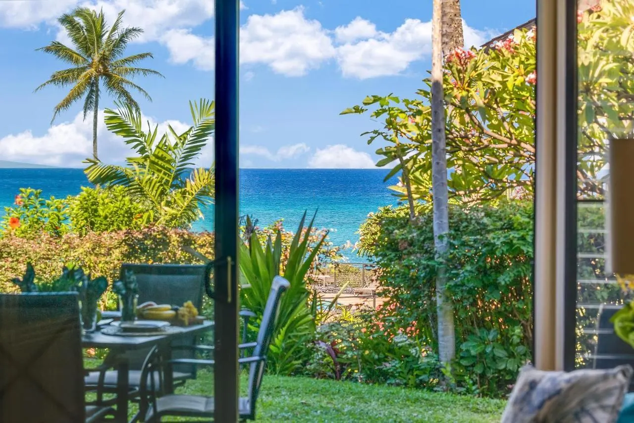 Polynesian Shores 111 Kahana Holiday home