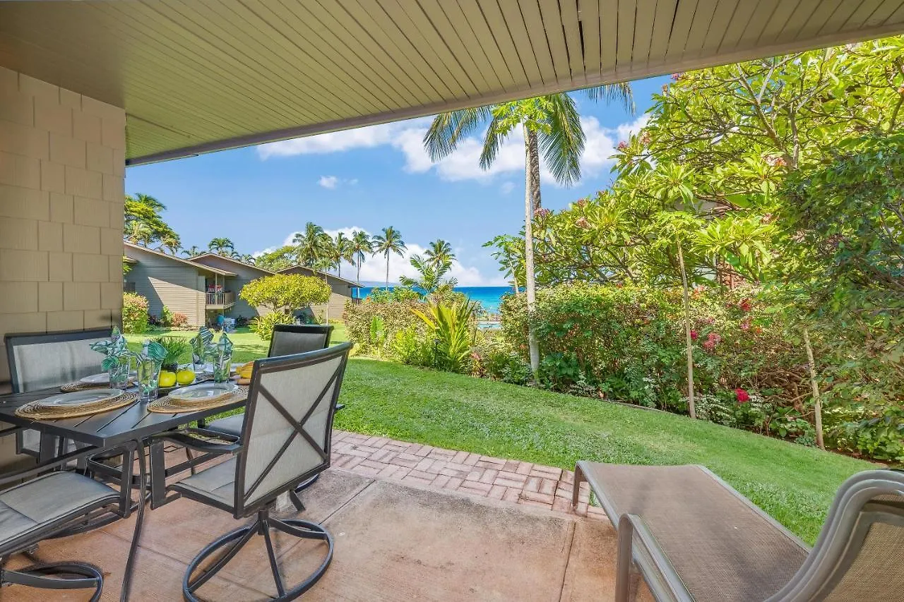 Holiday home Polynesian Shores 111 Kahana